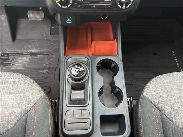 used 2022 Ford Maverick car, priced at $25,999