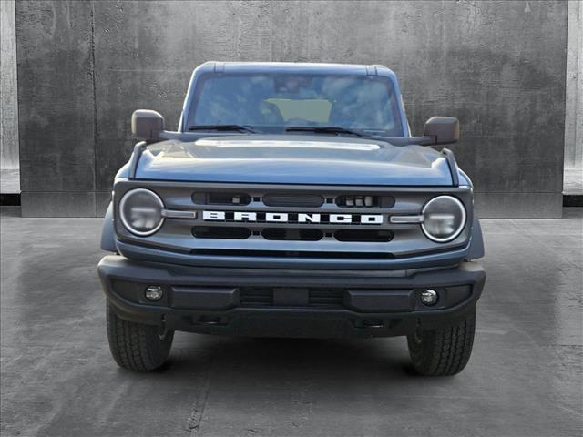 new 2024 Ford Bronco car, priced at $46,303