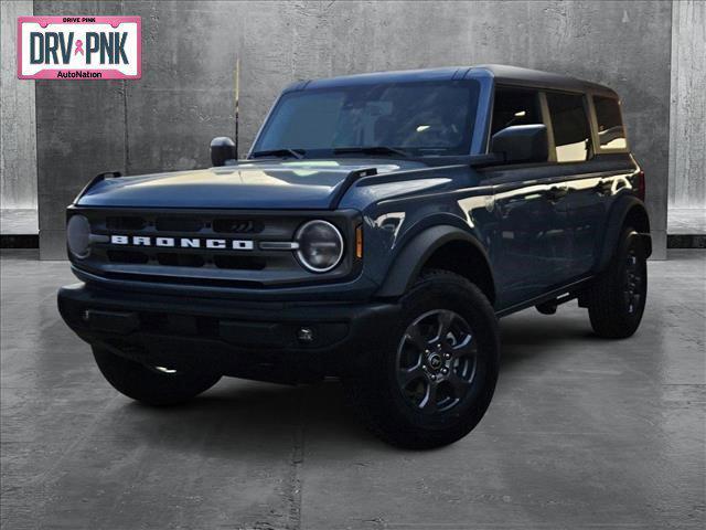 new 2024 Ford Bronco car, priced at $46,303