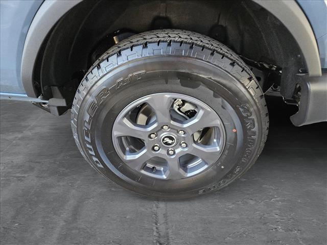 new 2024 Ford Bronco car, priced at $46,303