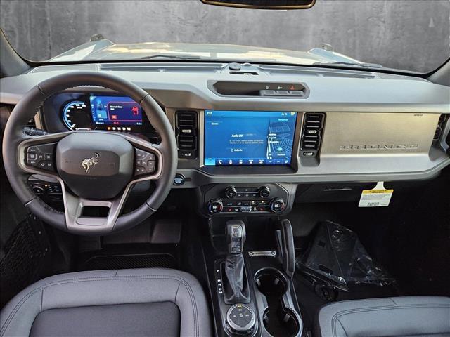 new 2024 Ford Bronco car, priced at $46,303