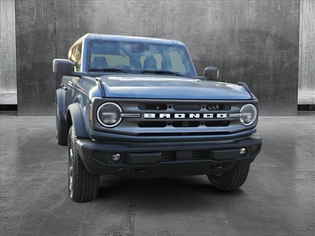 new 2024 Ford Bronco car, priced at $46,303