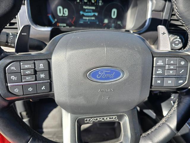 used 2023 Ford F-150 car, priced at $84,996