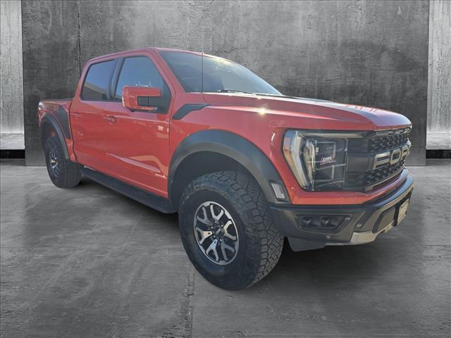 used 2023 Ford F-150 car, priced at $84,996