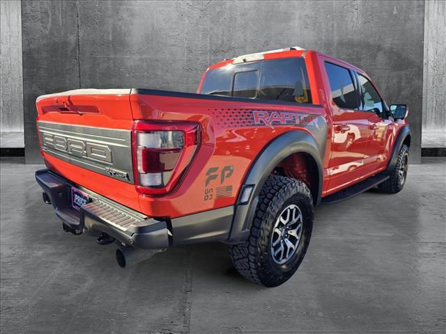 used 2023 Ford F-150 car, priced at $84,996