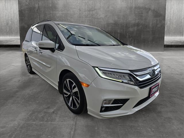 used 2019 Honda Odyssey car, priced at $27,499