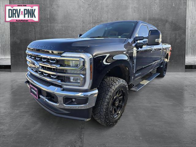 new 2024 Ford F-250 car, priced at $82,323