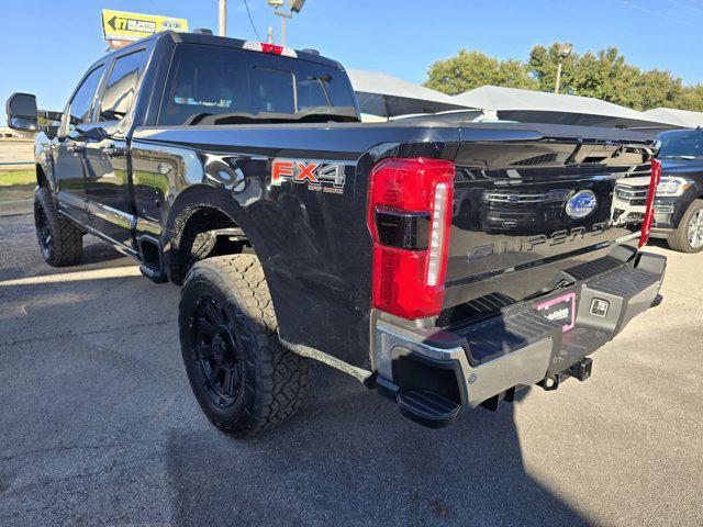 new 2024 Ford F-250 car, priced at $82,323