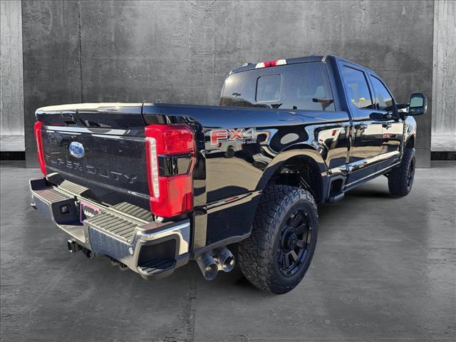 new 2024 Ford F-250 car, priced at $82,323