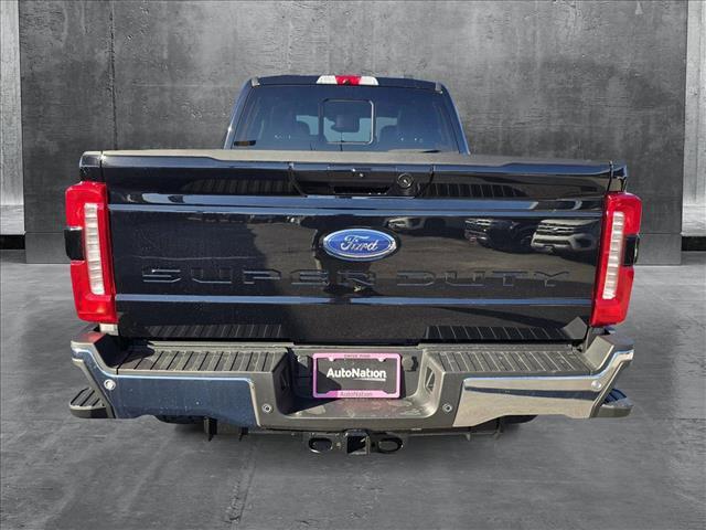 new 2024 Ford F-250 car, priced at $82,323