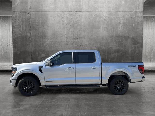 new 2024 Ford F-150 car, priced at $57,430