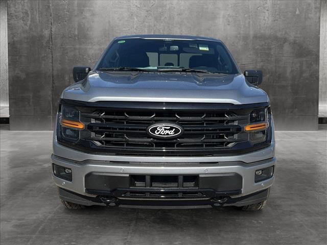 new 2024 Ford F-150 car, priced at $57,430