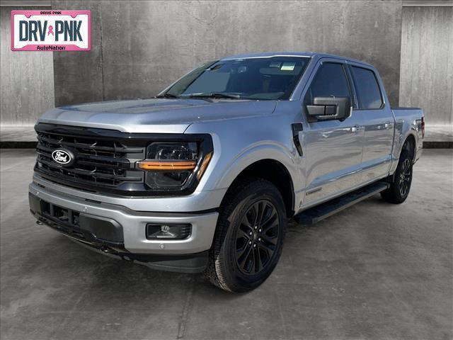 new 2024 Ford F-150 car, priced at $57,430