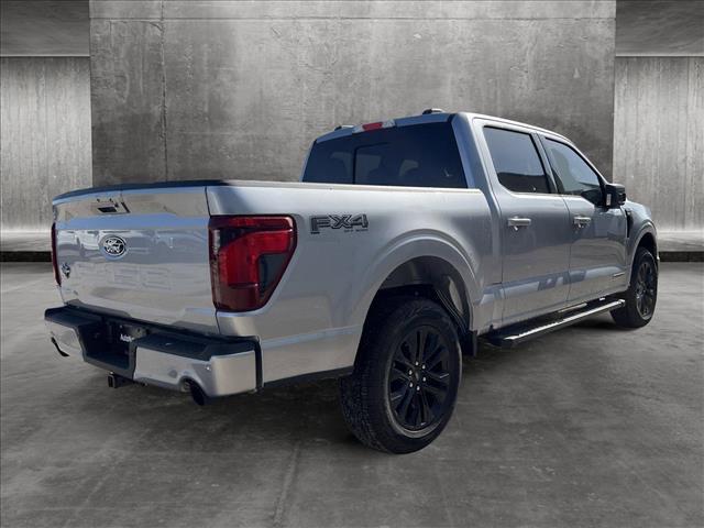 new 2024 Ford F-150 car, priced at $57,430