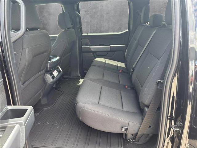 new 2025 Ford F-150 car, priced at $54,389