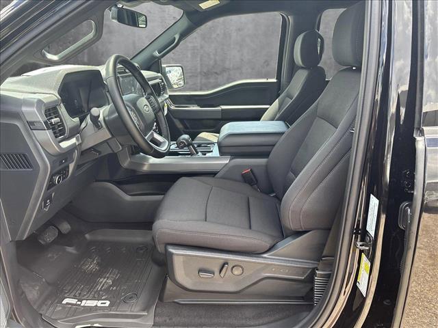 new 2025 Ford F-150 car, priced at $54,389