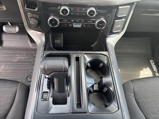 new 2025 Ford F-150 car, priced at $54,389