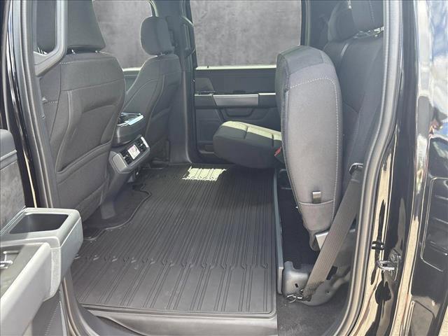 new 2025 Ford F-150 car, priced at $54,389