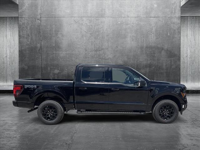 new 2025 Ford F-150 car, priced at $54,389