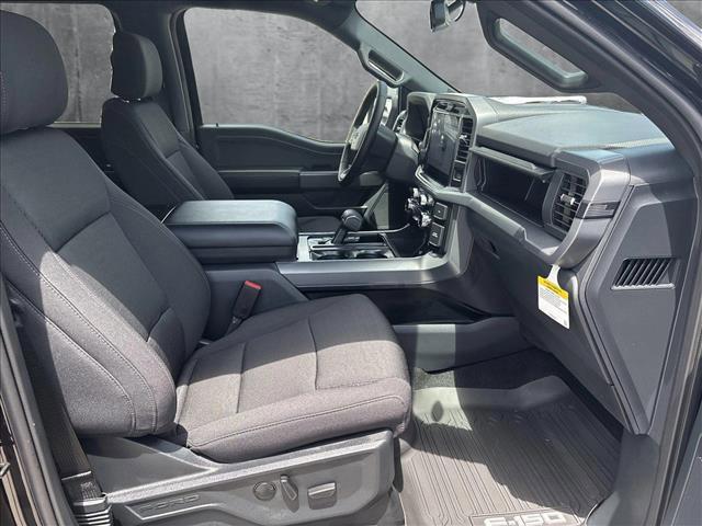 new 2025 Ford F-150 car, priced at $54,389