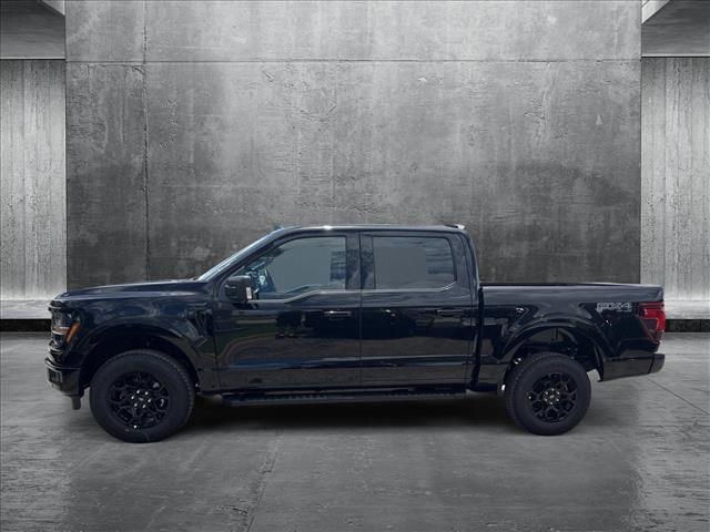new 2025 Ford F-150 car, priced at $54,389