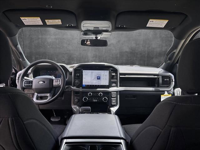 new 2025 Ford F-150 car, priced at $54,389