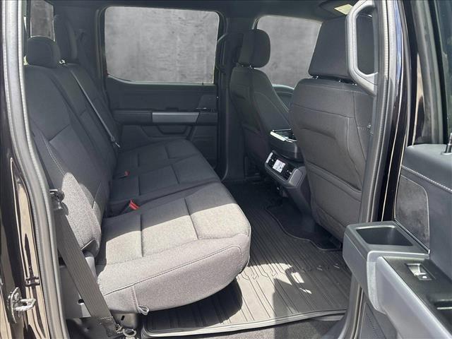 new 2025 Ford F-150 car, priced at $54,389