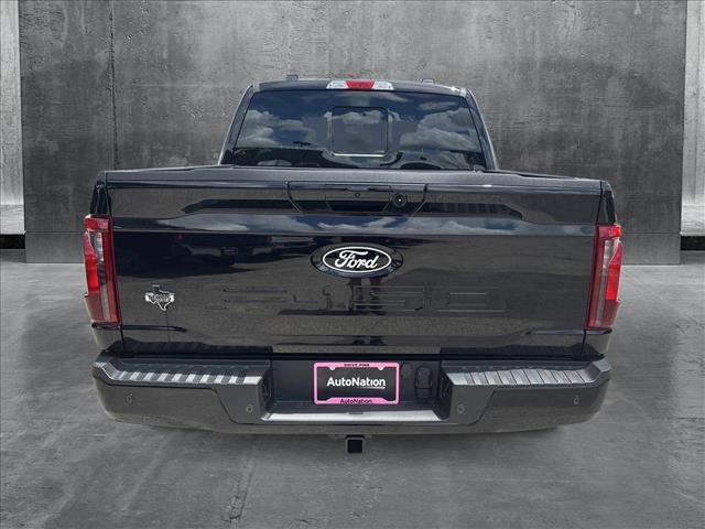 new 2025 Ford F-150 car, priced at $54,389