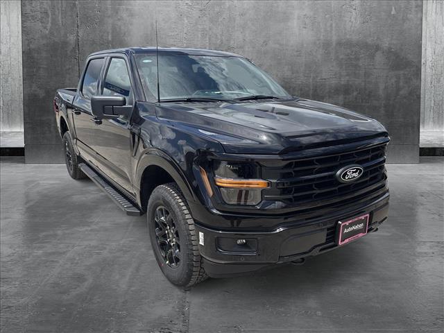 new 2025 Ford F-150 car, priced at $54,389