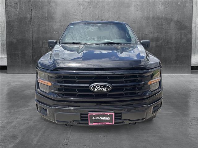 new 2025 Ford F-150 car, priced at $54,389