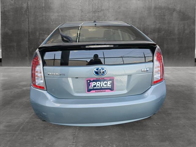 used 2015 Toyota Prius car, priced at $9,310