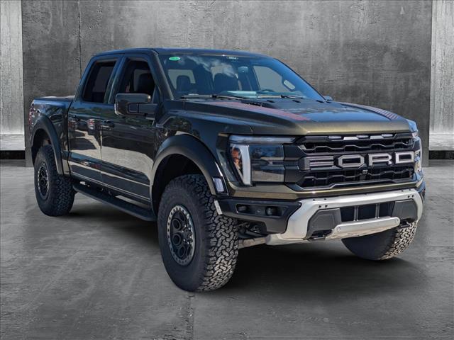 new 2024 Ford F-150 car