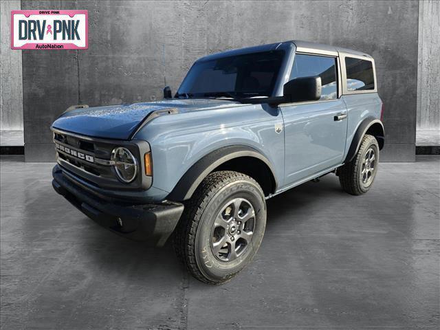 new 2024 Ford Bronco car, priced at $42,985