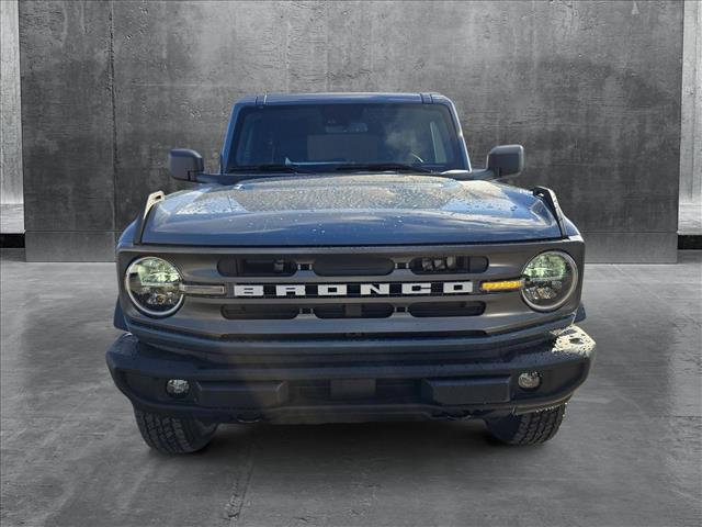 new 2024 Ford Bronco car, priced at $42,985