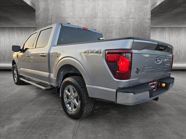 new 2024 Ford F-150 car, priced at $44,999