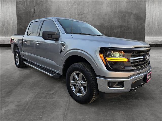 new 2024 Ford F-150 car, priced at $44,999