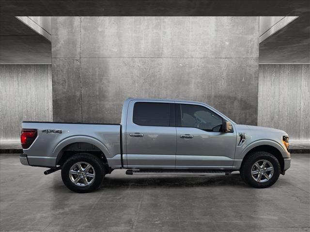 new 2024 Ford F-150 car, priced at $44,999