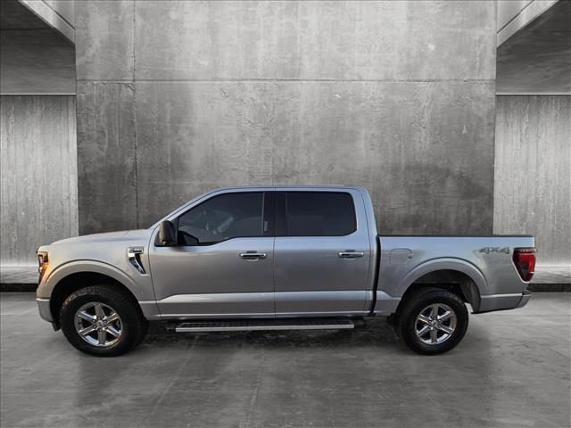 new 2024 Ford F-150 car, priced at $44,999