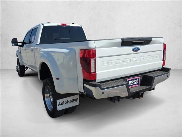 used 2020 Ford F-450 car, priced at $56,999