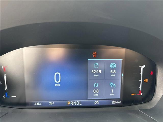 new 2025 Ford Escape car, priced at $23,237