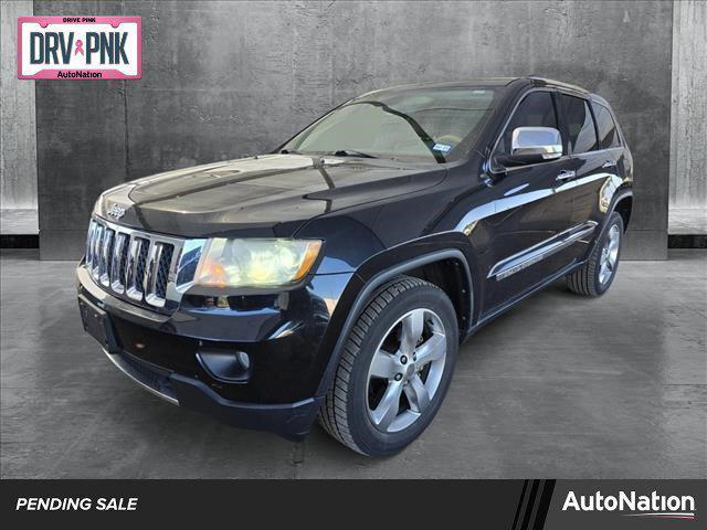 used 2013 Jeep Grand Cherokee car, priced at $14,991