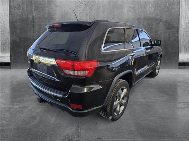 used 2013 Jeep Grand Cherokee car, priced at $14,991