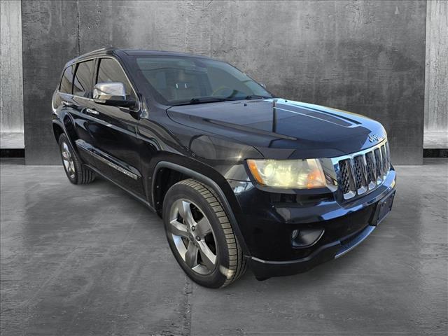 used 2013 Jeep Grand Cherokee car, priced at $14,991