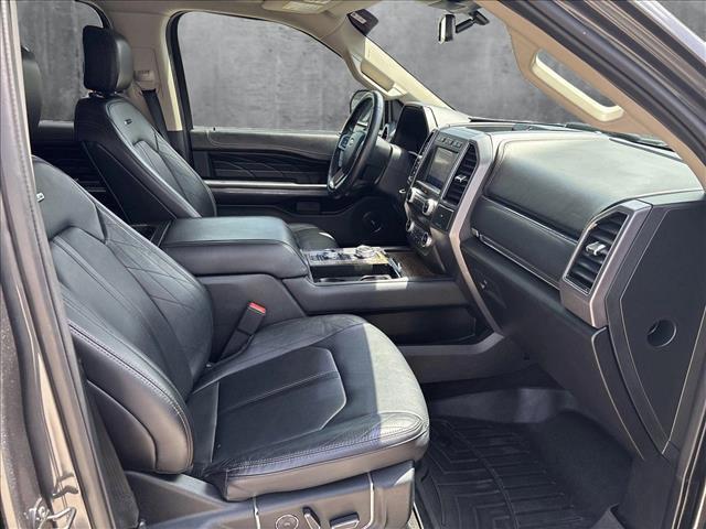 used 2021 Ford Expedition car, priced at $41,999