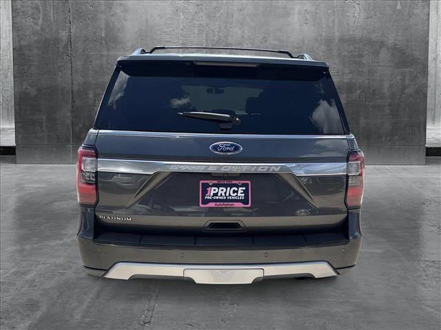 used 2021 Ford Expedition car, priced at $41,999