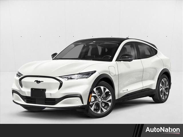 new 2025 Ford Mustang Mach-E car, priced at $45,391