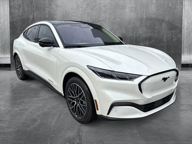 new 2025 Ford Mustang Mach-E car, priced at $44,891