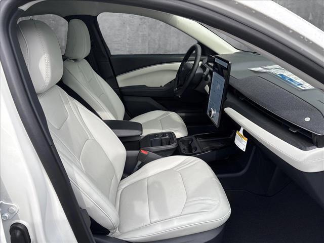 new 2025 Ford Mustang Mach-E car, priced at $44,891