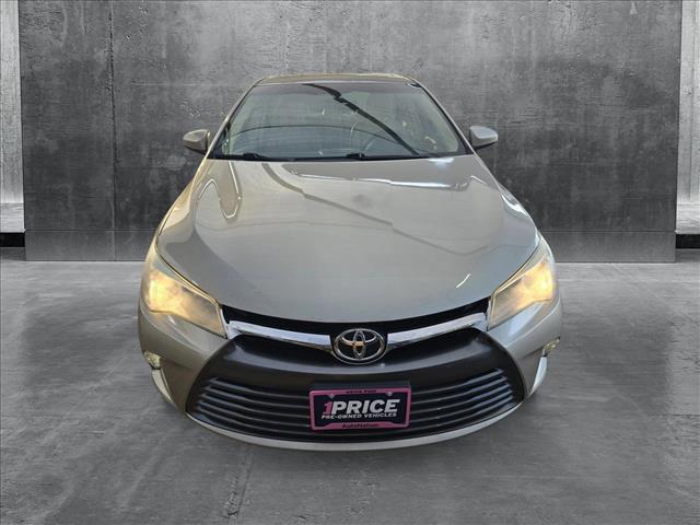 used 2017 Toyota Camry car, priced at $17,999