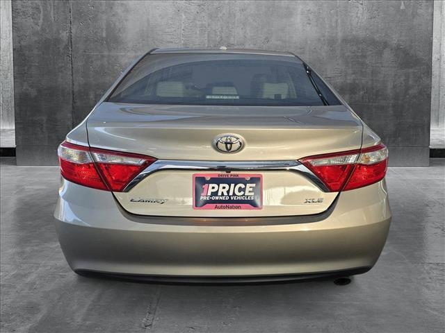 used 2017 Toyota Camry car, priced at $17,999